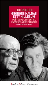 Georges Haldas, Etty Hillesum