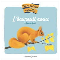 L'écureuil roux
