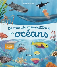 Le monde merveilleux des océans