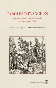 Paroles d'Évangiles