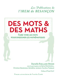 Des mots & des maths