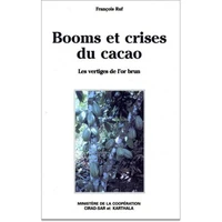 Booms et crises du cacao : les vertiges de l'or brun