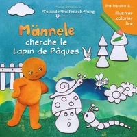 Männele cherche le lapin de Pâques