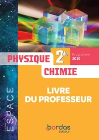 Physique-Chimie 2de Espace
