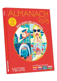 Almanach Notre Temps