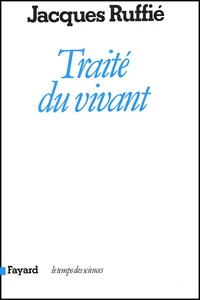 Traite Du Vivant