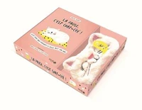 Coffret La pause, c'est chat-cré !