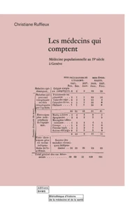Les médecins qui comptent
