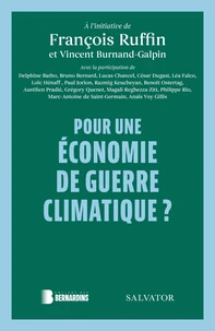 Pour une économie de guerre climatique ?