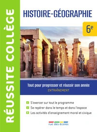 Histoire-Géographie 6e