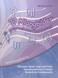 77 Klangbilder gesprochenes Hochdeutsch