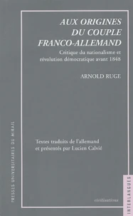 Aux origines du couple franco-allemand
