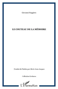 Le couteau de la mémoire