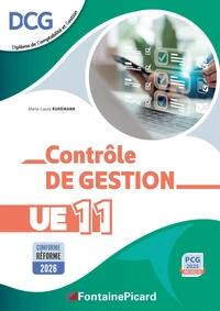 Contrôle de gestion DCG UE11