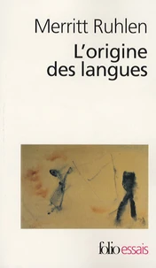 L'origine des langues