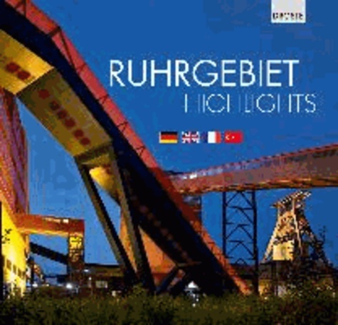 Ruhrgebiet. Highlights.
