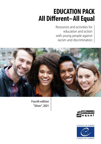Education Pack "all different - all equal" 2021. Ideas, resources, methods and activities for non-formal intercultural education with young people and adults