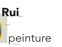 Rui Prazeres - peinture
