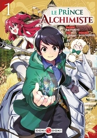 Rui Tsukiyo et S. Kosugi - Le Prince alchimiste Tome 1 : .