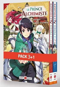 Pack promo