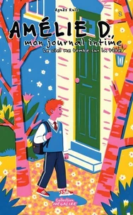 Amélie D., mon journal intime Tome 2