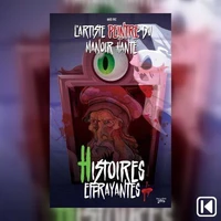 L’artiste peintre du manoir hanté