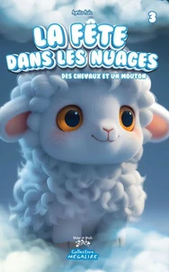 La fête dans les nuages ! Tome 3
