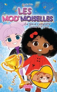 Les mod’moiselles La série complète Tomes 1 à 4