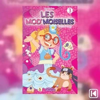 Les mod’moiselles Tome 3