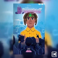 Les PopstarZ Tome 1 - Las Vegas, nous voilà!