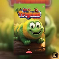 Les Trognons Tome 3 - Un ennemi invisible