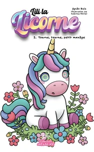 Lili la licorne - Tome 2
