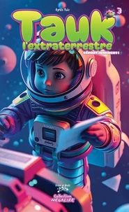 Tauk l'extraterrestre #3