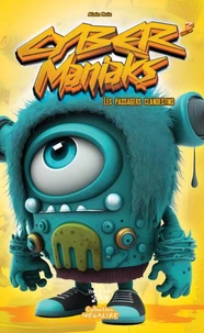 CYBER MANIAKS #3