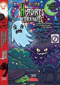 Histoires effrayantes Volume 1