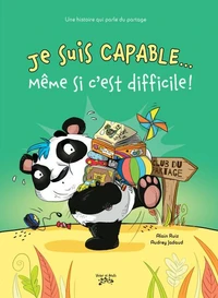 Je suis capable... Même si c'est difficile !