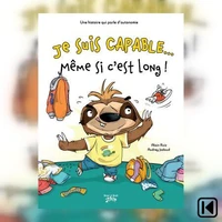 Je suis capable.. Même si c'est long!
