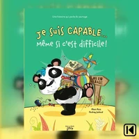 Je suis capable.. Même si c'est difficile
