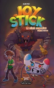 Joy Stick - La série complète - Tomes 1-2-3-4