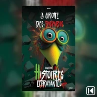 La grotte des disparus