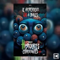 Le mystérieux lac à bulles