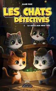 Les chats détectives TOME 1