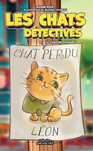 Les chats détectives TOME 2
