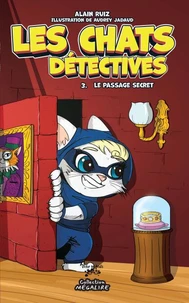 Les chats détectives TOME 3