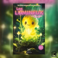Les Lumineux. La série complète Tome 1-2-3