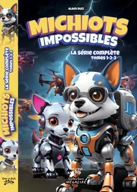 Michiots impossibles - La série complète - Tomes 1-2-3