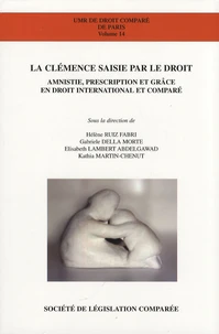 La clémence saisie par le droit