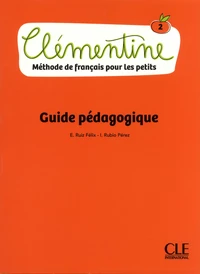 Clémentine 2 Méthode de français pour les petits