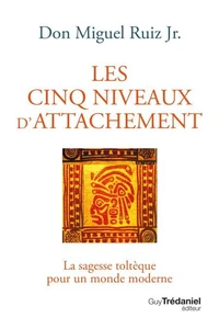 Les cinq niveaux d'attachement