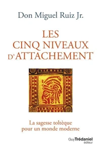 Les cinq niveaux d'attachement